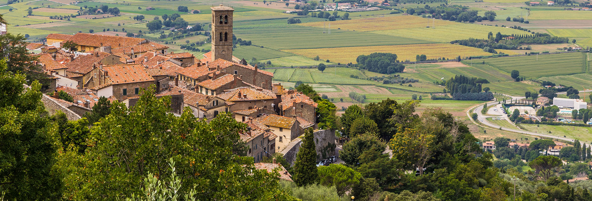 City of Cortona