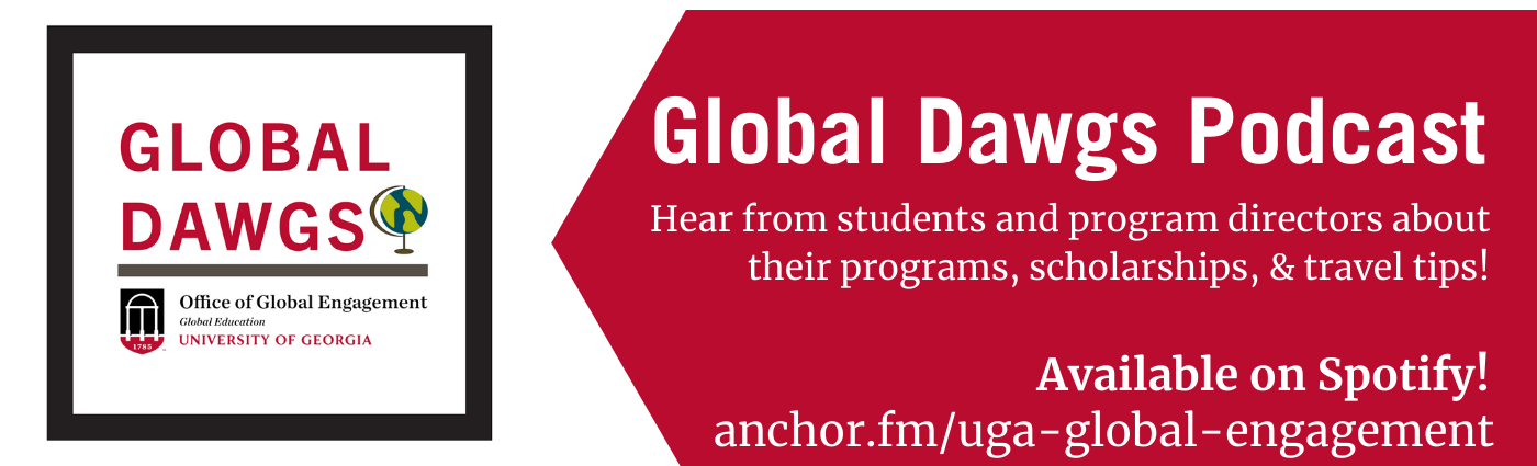 UGA StudyAway